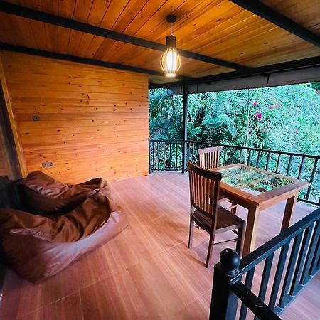 Maleesha Homestay Ella Exterior foto