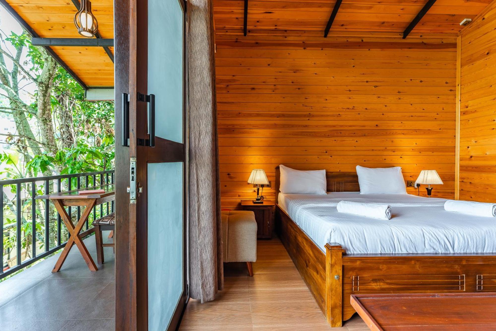 Maleesha Homestay Ella Exterior foto