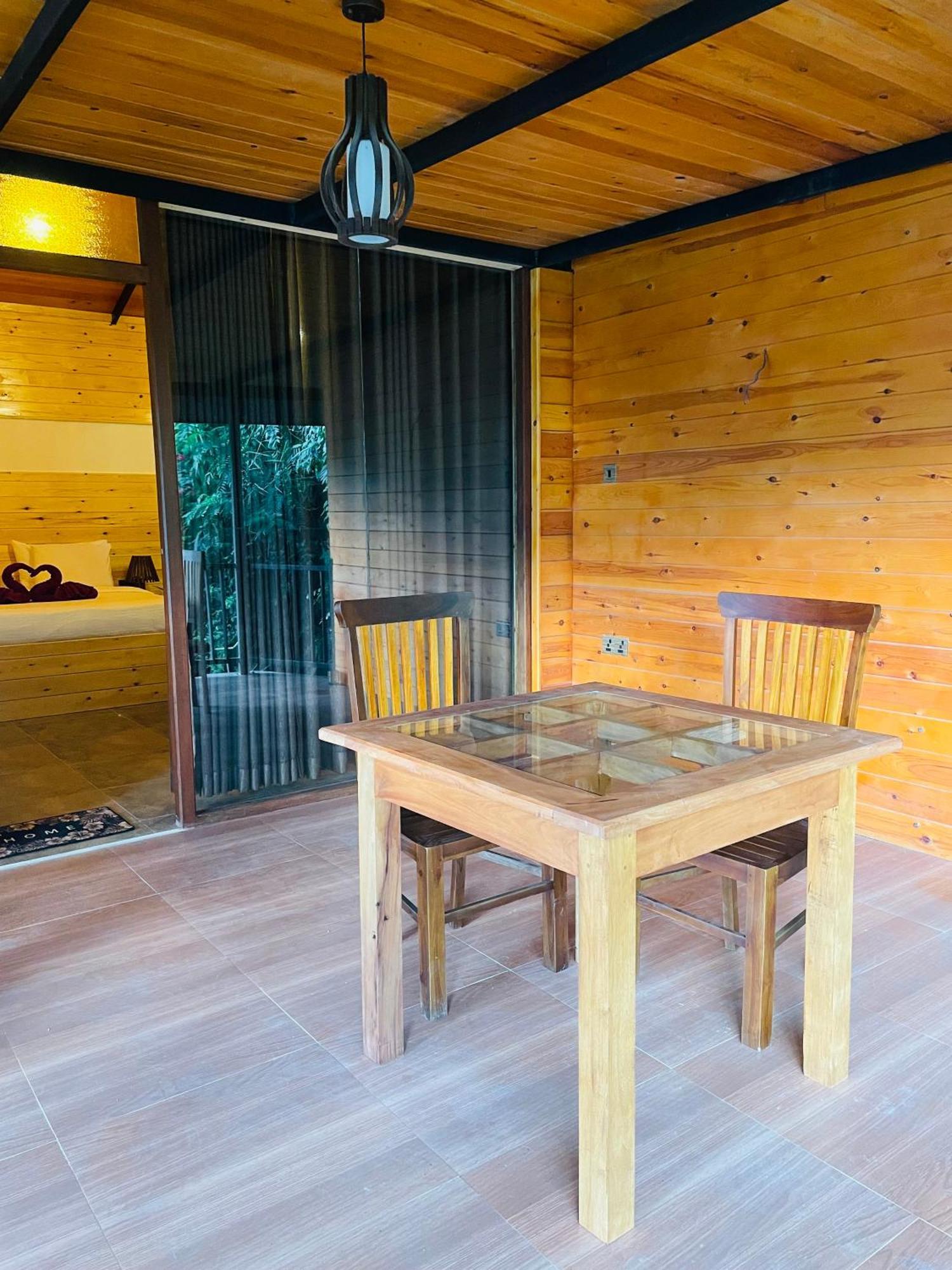 Maleesha Homestay Ella Exterior foto