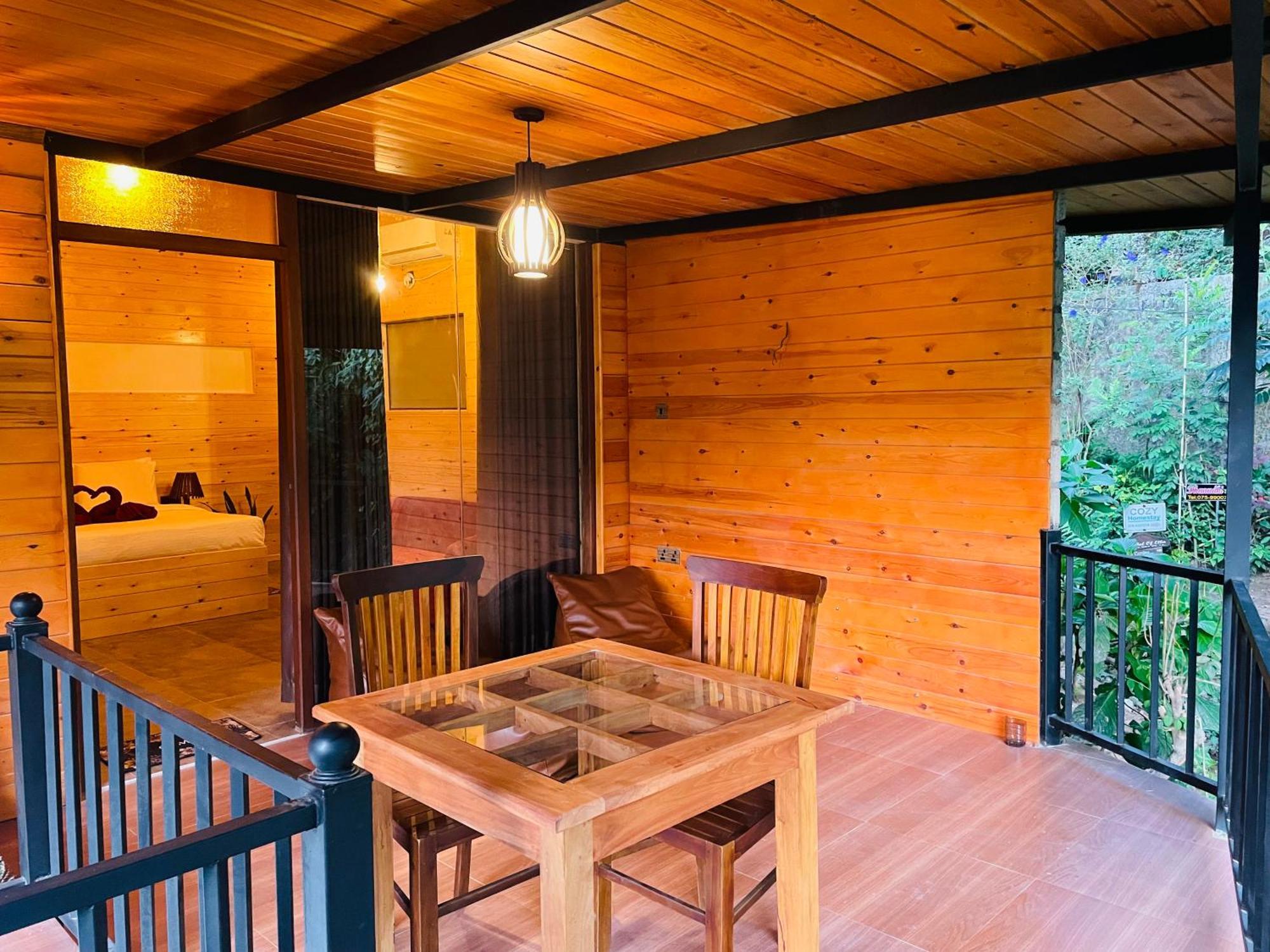 Maleesha Homestay Ella Exterior foto