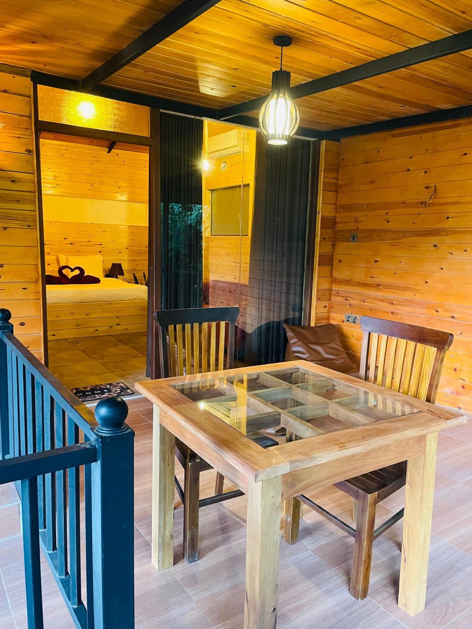 Maleesha Homestay Ella Exterior foto