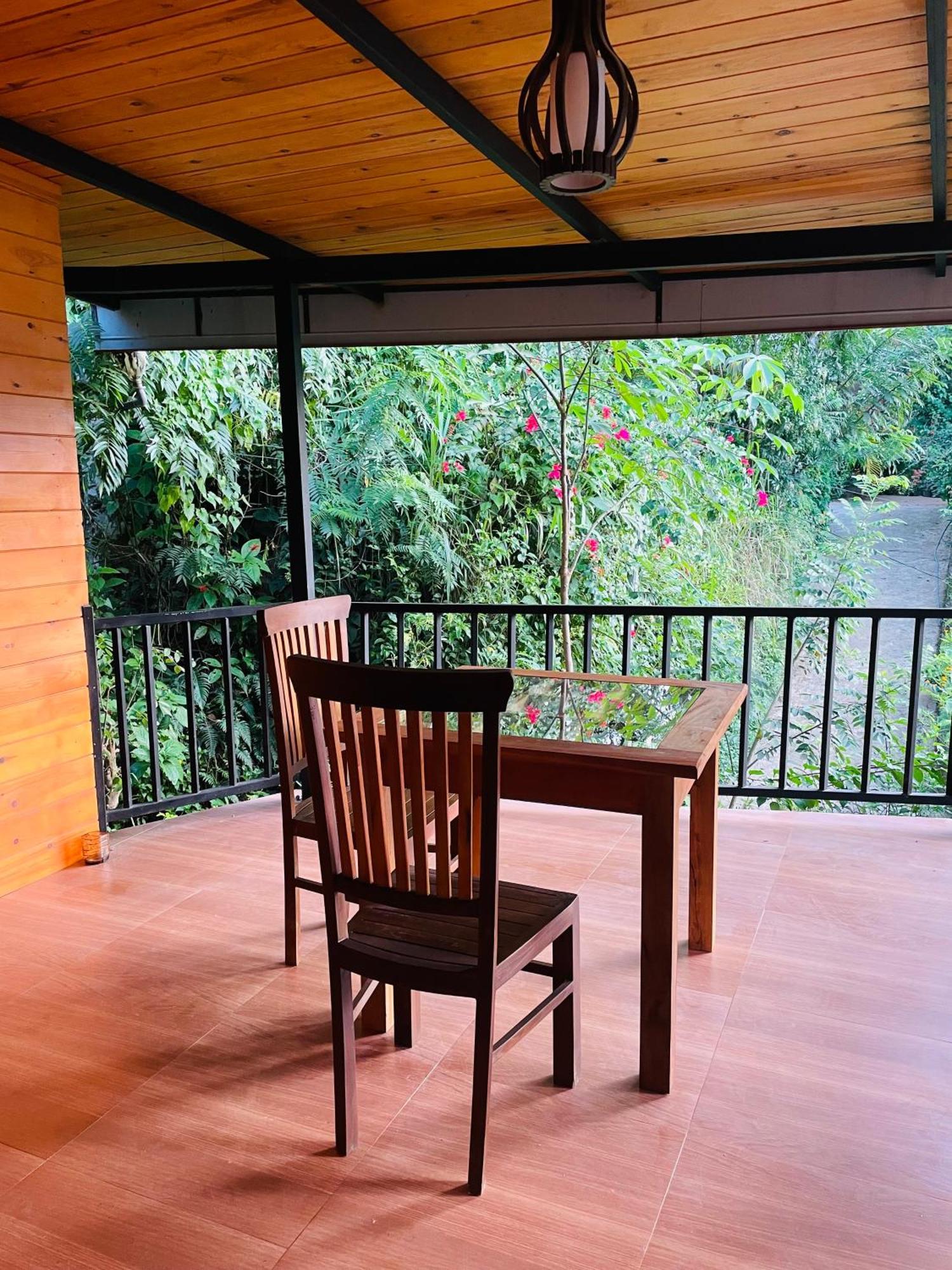 Maleesha Homestay Ella Exterior foto