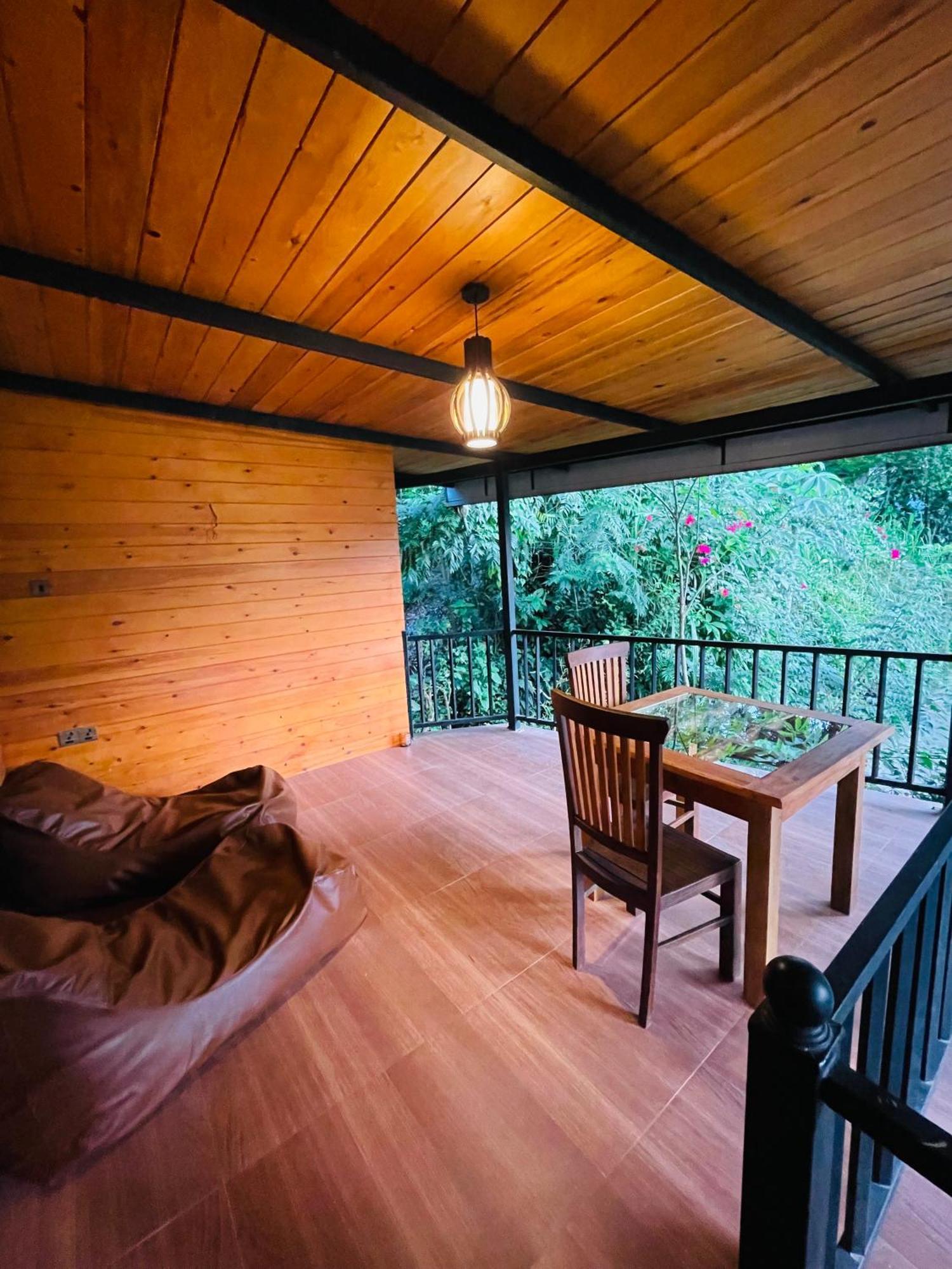 Maleesha Homestay Ella Exterior foto