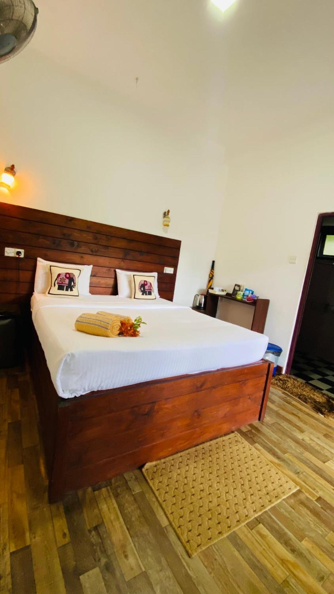 Maleesha Homestay Ella Exterior foto