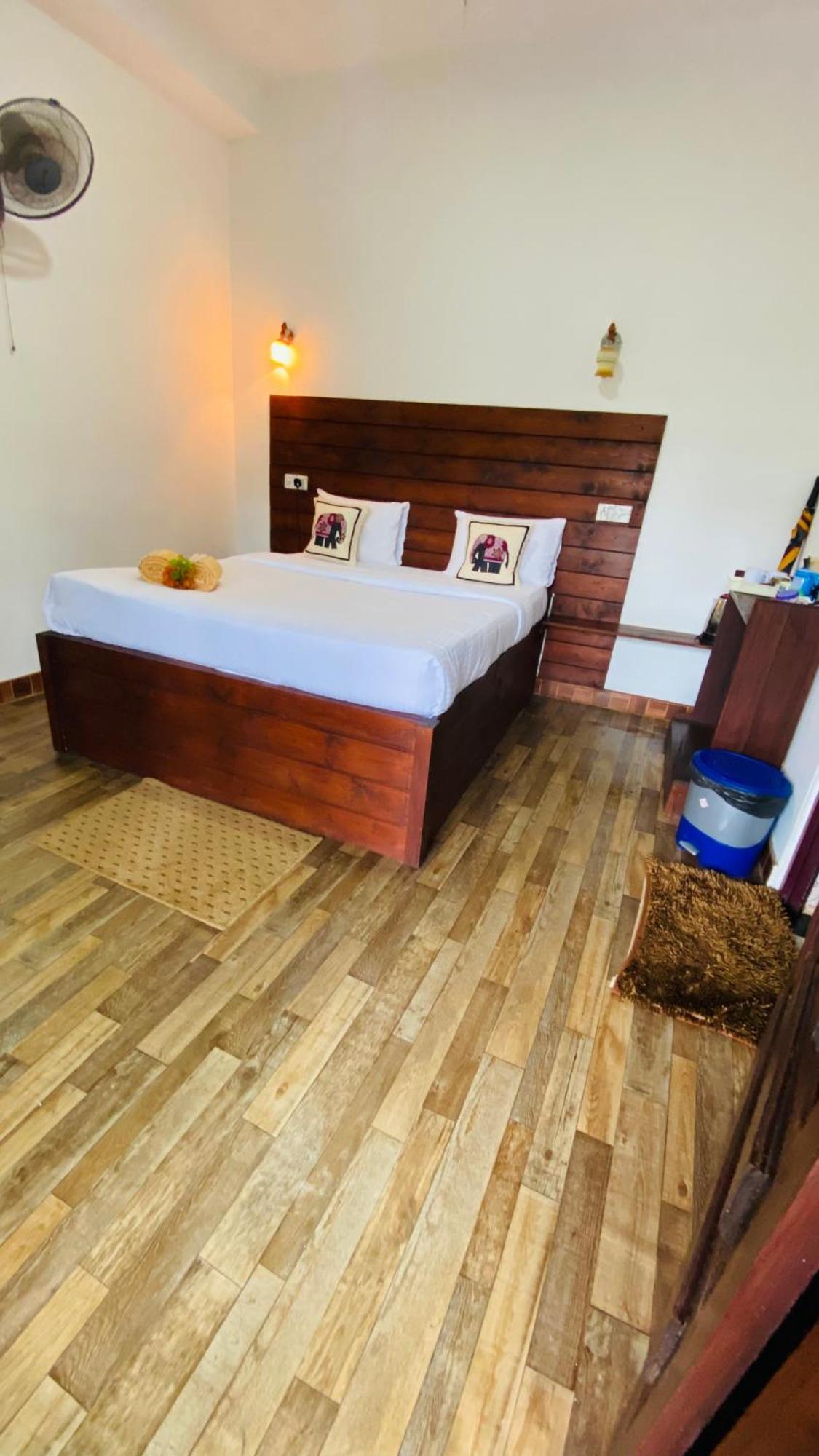 Maleesha Homestay Ella Exterior foto