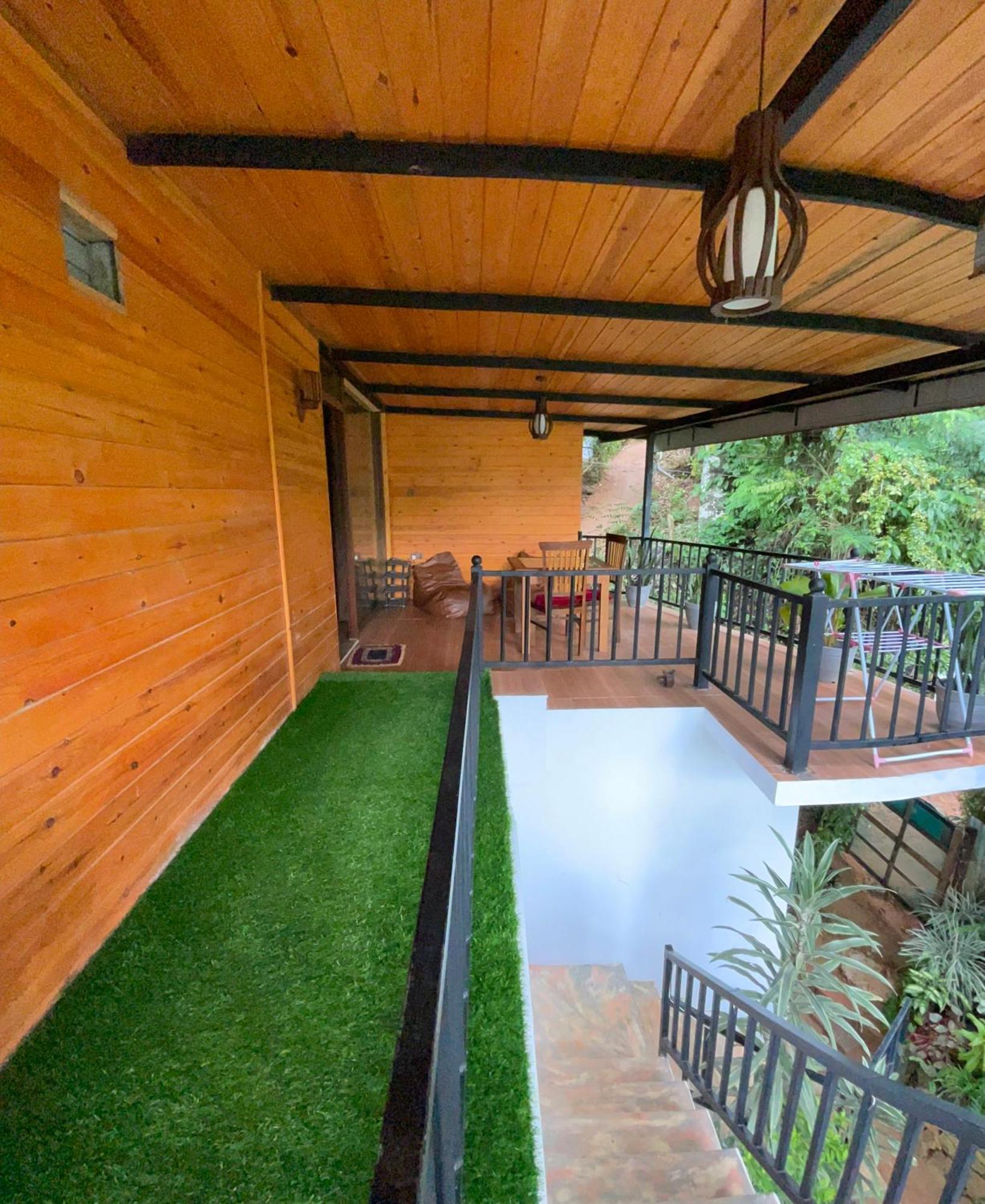Maleesha Homestay Ella Exterior foto